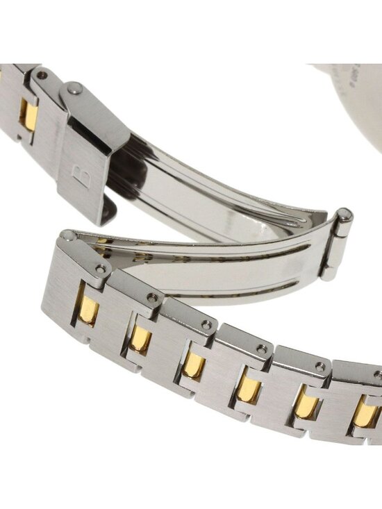 Bvlgari Watch SS 18K Yellow Gold main image 8